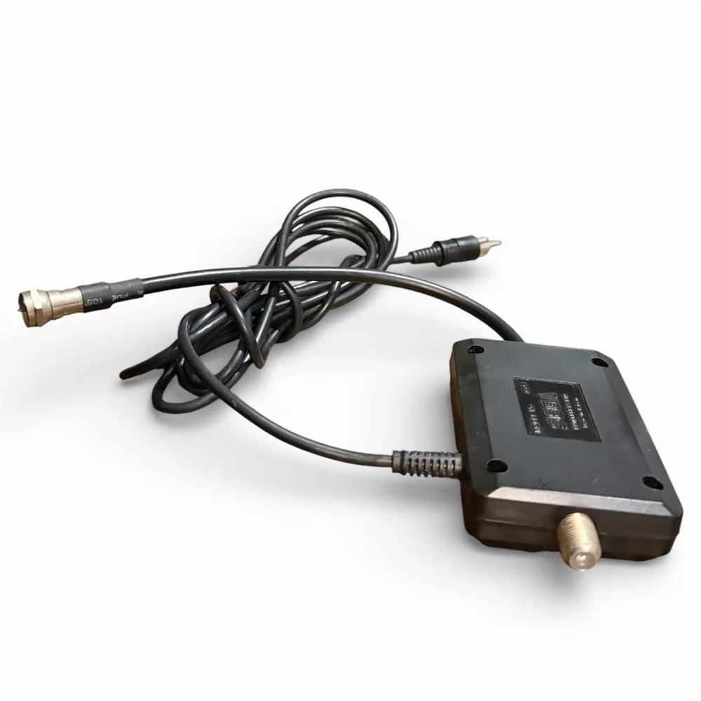 Sega RF Unit‎ for Vintage Gaming Consoles